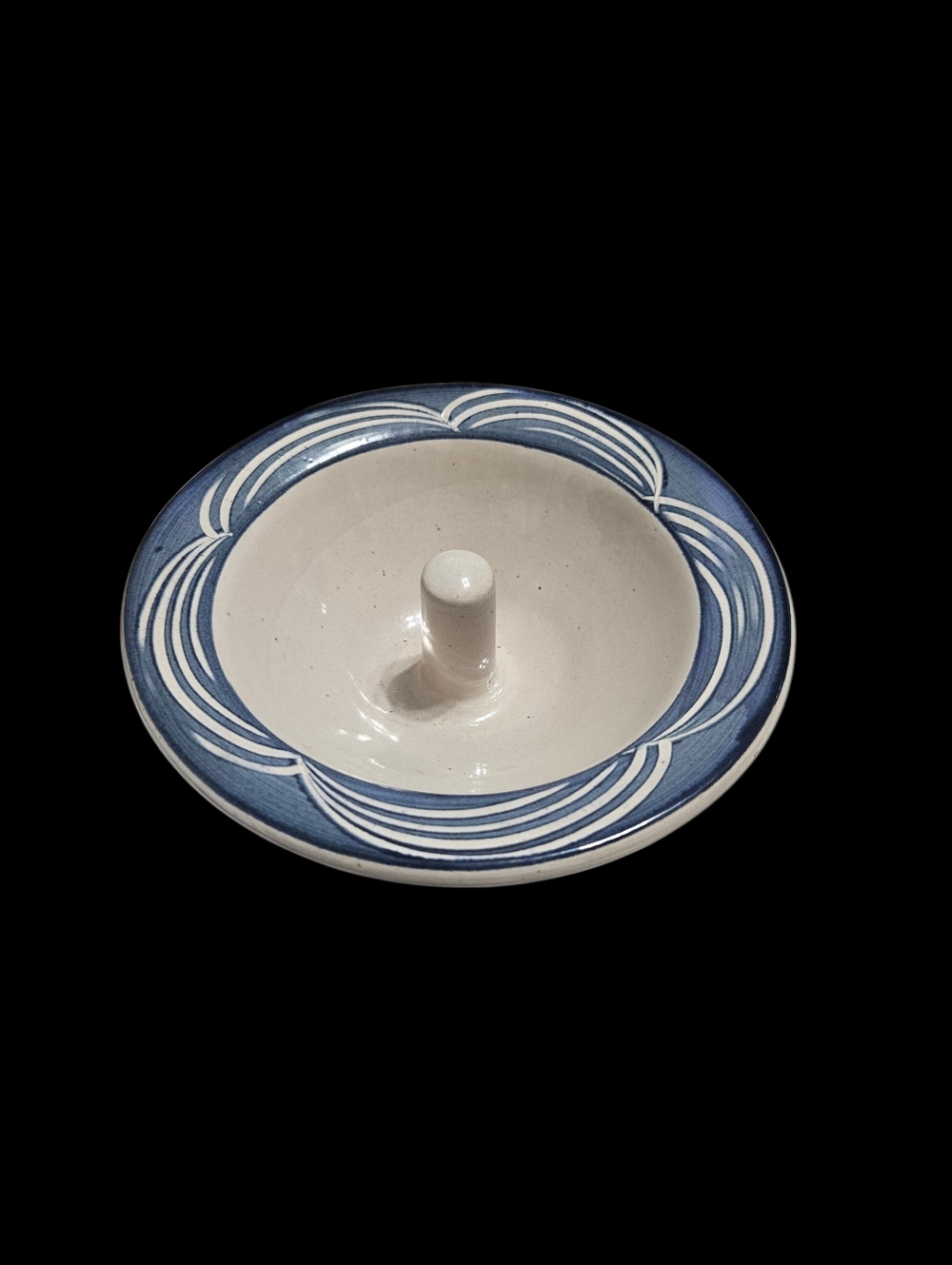 "The Original Apple Baker" baking dish Christian Ridge Pottery in Paris Maine